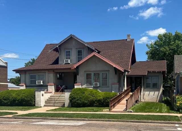 Property at 219-221 W 5th St, North Platte, NE 69101, 5 beds, 2 baths