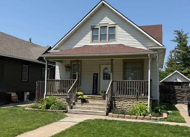 Property at 815 E 3rd St, North Platte, NE 69101, 2 beds, 1 bath