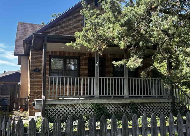 Property at 414 W 2nd St, North Platte, NE 69101, 4 beds, 2 baths