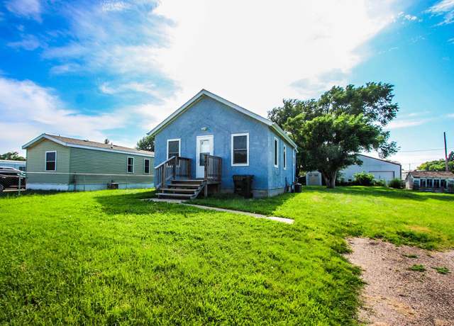Property at 1408 N Sheridan Ave, North Platte, NE 69101, 2 beds, 1 bath
