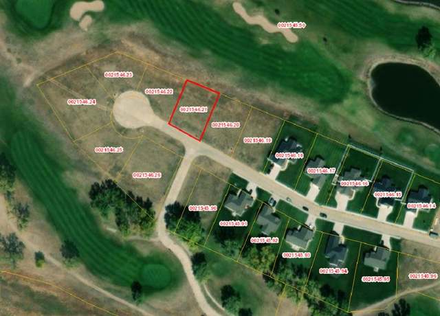 Property at 1821 Iron Eagle Ct, North Platte, NE 69101