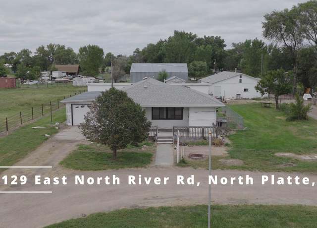 Property at 129 E North River Rd, North Platte, NE 69101, 3 beds, 1 bath