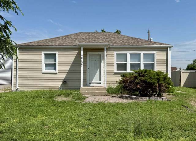 Property at 2707 W 3rd St, North Platte, NE 69101, 2 beds, 1 bath