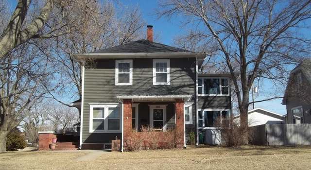 Photo of 606 S 6th Ave, Broken Bow, NE 68822