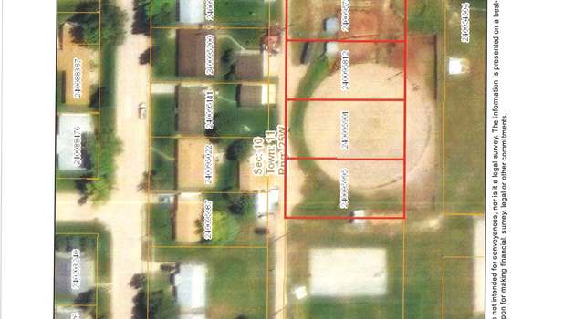 Photo of Lots 14-19 1021 16th, Gothenburg, NE 69138