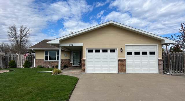 Photo of 602 S Griffith Ave, North Platte, NE 69101