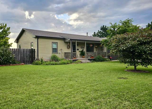 Property at 2501 Avenue A, Dodge City, KS 67801, 3 beds, 2 baths