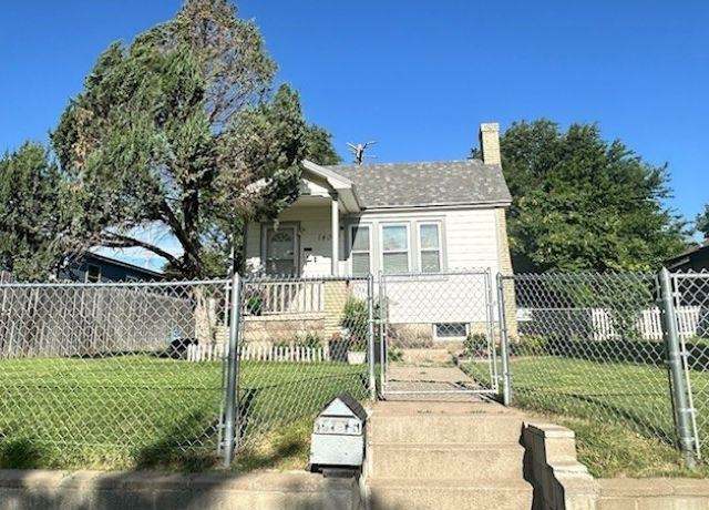 Property at 1405 Ave A, Dodge City, KS 67801, 1 bed, 1 bath