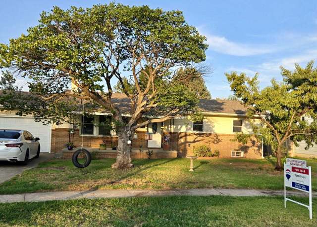 Property at 1706 10th Ave, Dodge City, KS 67801, 4 beds, 3.5 baths