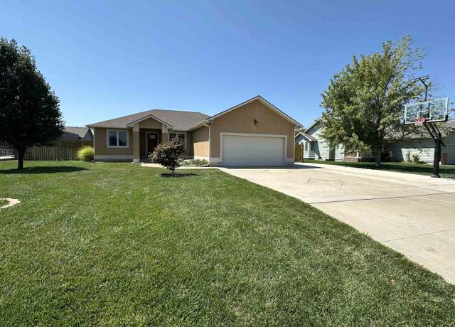 Property at 3201 Gary Ave, Dodge City, KS 67801, 3 beds, 2 baths