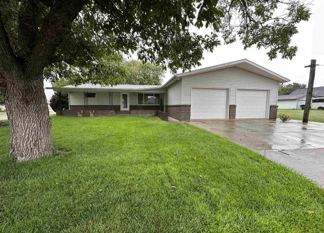 Property at 207 Sill St, Spearville, KS 67876, 3 beds, 2 baths