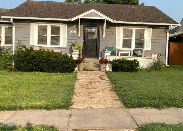 Property at 109 N Birch St, Cimarron, KS 67835, 2 beds, 2 baths