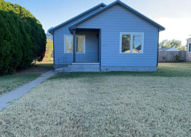 Property at 311 W Grant St, Meade, KS 67864, 2 beds, 1 bath