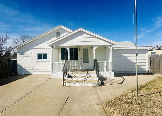 Property at 909 Ave L, Dodge City, KS 67801, 4 beds, 1 bath
