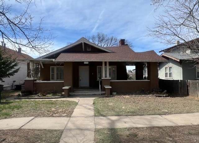 Property at 1209 1st Ave, Dodge City, KS 67801, 3 beds, 2 baths