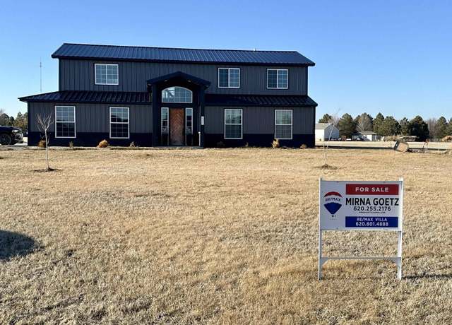 Property at 2321 Kingfish Ct, Dodge City, KS 67801, 4 beds, 3 baths