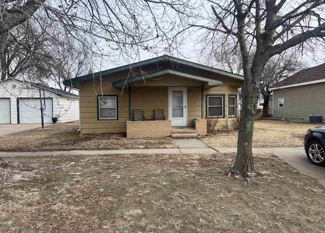 Property at 102 Sill St, Spearville, KS 67876, 2 beds, 1 bath