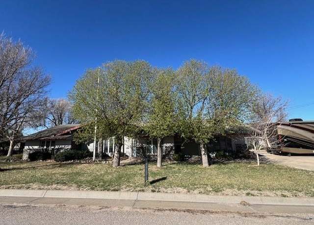 Property at 2705 N Ave. A, Dodge City, KS 67801, 5 beds, 3 baths