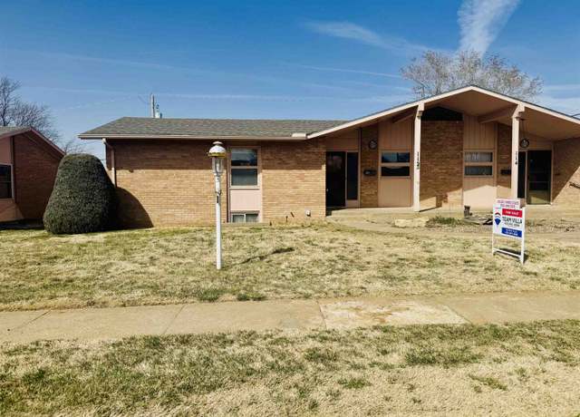 Property at 112 Plaza Ter, Dodge City, KS 67801, 2 beds, 2 baths