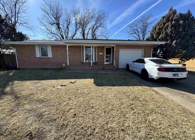 Property at 2315 N 2nd Ave, Dodge City, KS 67801, 2 beds, 2 baths