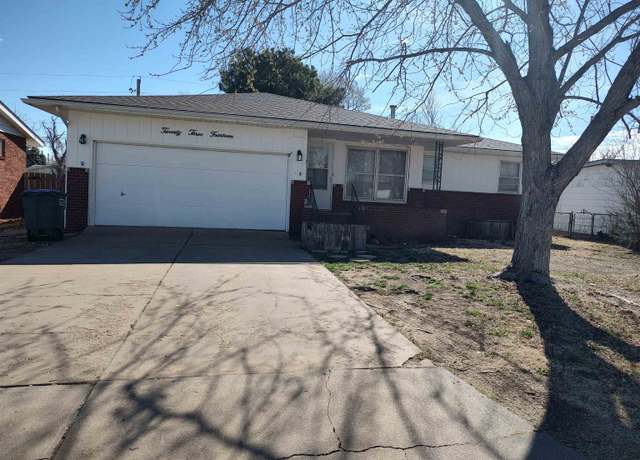 Property at 2314 5th Ave, Dodge City, KS 67801, 2 beds, 2 baths