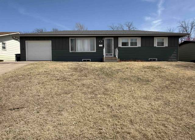 Property at 2310 Melencamp Ave, Dodge City, KS 67801, 2 beds, 2 baths
