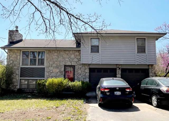 Property at 3450 Stonehenge Dr, Manhattan, KS 66503, 4 beds, 3 baths