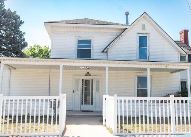 Property at 1109 Central Ave, Dodge City, KS 67801, 5 beds, 3.5 baths