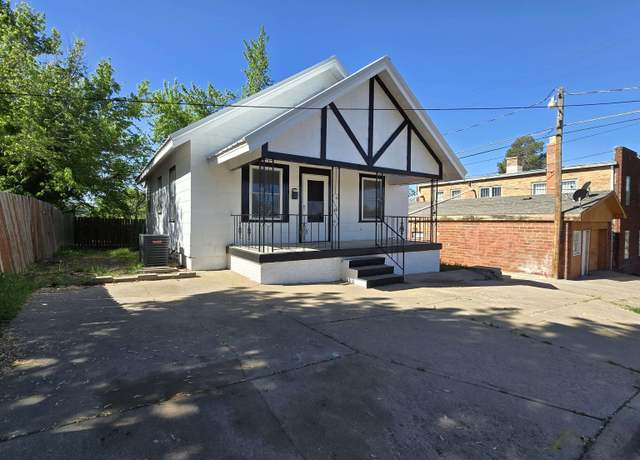 Property at 203 W Elm St, Dodge City, KS 67801, 2 beds, 2 baths