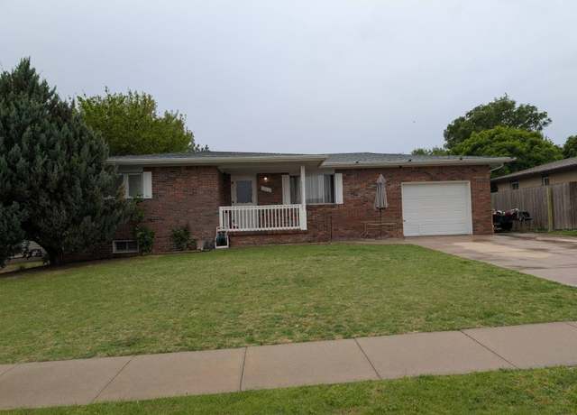 Property at 1405 N 12th Ave, Dodge City, KS 67801, 3 beds, 2 baths