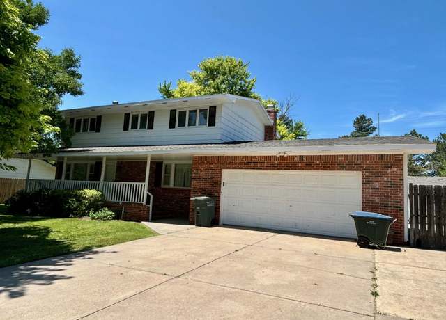 Property at 1909 Barham Blvd, Dodge City, KS 67801, 3 beds, 3.5 baths