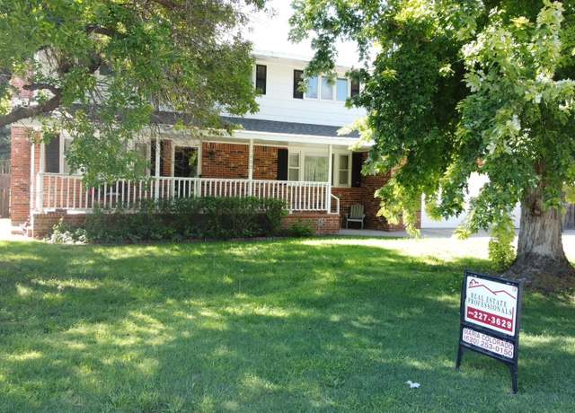 Property at 1909 Barham Blvd, Dodge City, KS 67801, 3 beds, 3.5 baths