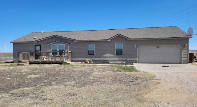 Photo of 10750 121 St, Wright, KS 67882