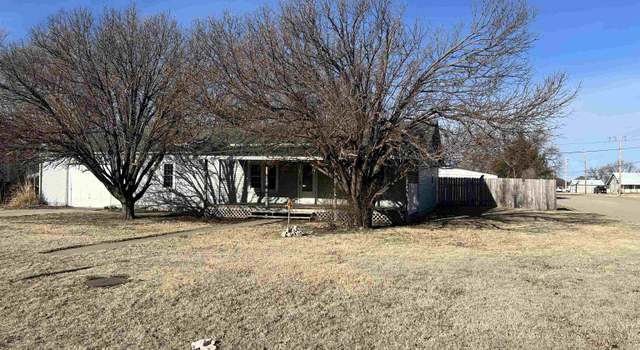 Photo of 409 Church St, Fowler, KS 67844