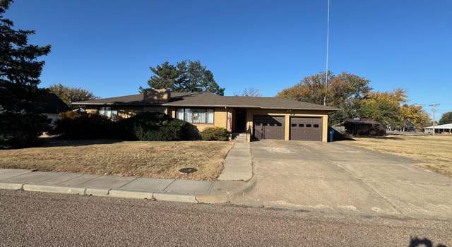 Photo of 115 N School St, Ness City, KS 67560
