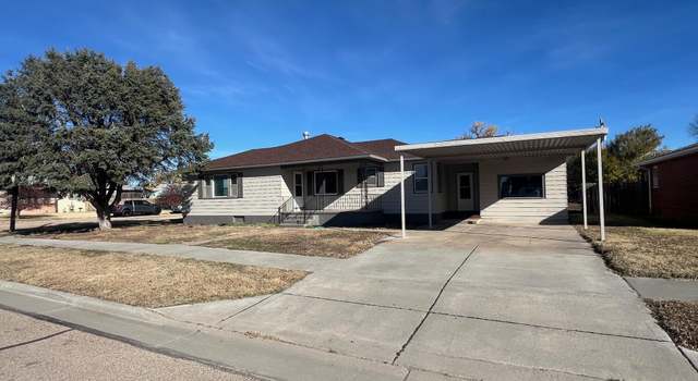 Photo of 610 Main St, Fowler, KS 67844