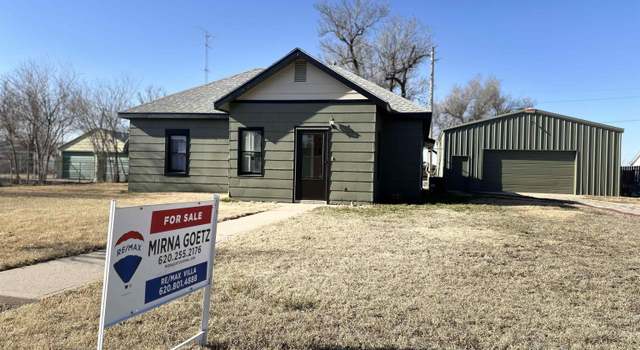 Photo of 305 Crawford St, Ensign, KS 67841