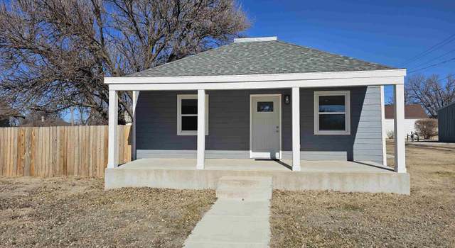 Photo of 116 W Elm St, Bucklin, KS 67834
