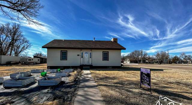 Photo of 509 Walnut, Fowler, KS 67844