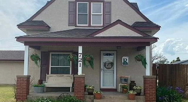 Photo of 721 S Pennsylvania Ave, Ness City, KS 67560