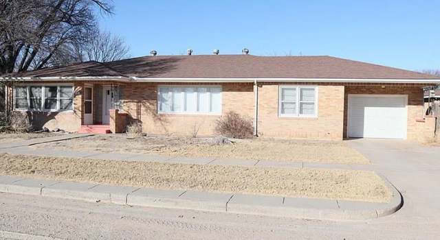 Photo of 410 W 4th St, Fowler, KS 67844