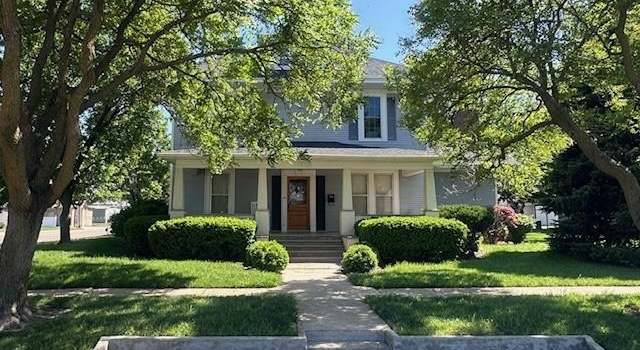Photo of 619 E 7th St, Kinsley, KS 67547