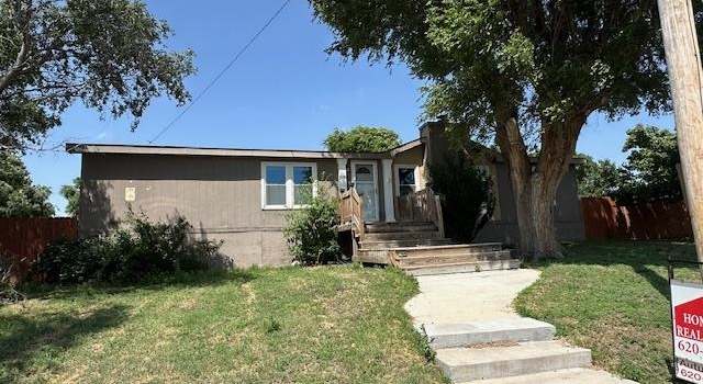 Photo of 106 W 1st St, Ingalls, KS 67853