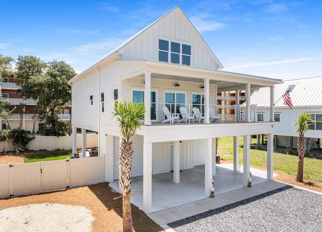 Property at 112 35th St, Mexico Beach, FL 32456, 4 beds, 3.5 baths