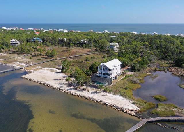 Property at 2123 Blue Heron Trl, St. George Island, FL 32328, 5 beds, 5.5 baths