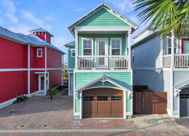 Property at 3208 Hwy 98 W Unit 6, Mexico Beach, FL 32456, 3 beds, 2.5 baths