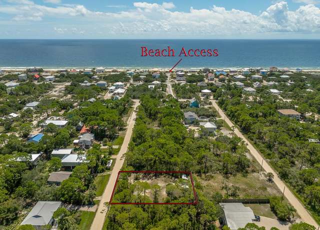 Property at 308 Brown St, St. George Island, FL 32328