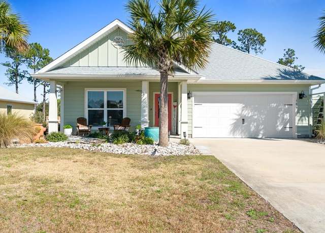 Property at 306 Backwater Rd, Port St. Joe, FL 32456, 4 beds, 2 baths