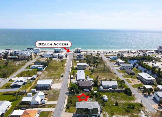 Property at 117 15th St, Mexico Beach, FL 32456