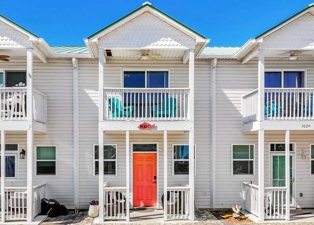 Property at 102 40th St Unit C, Mexico Beach, FL 32456, 2 beds, 2.5 baths
